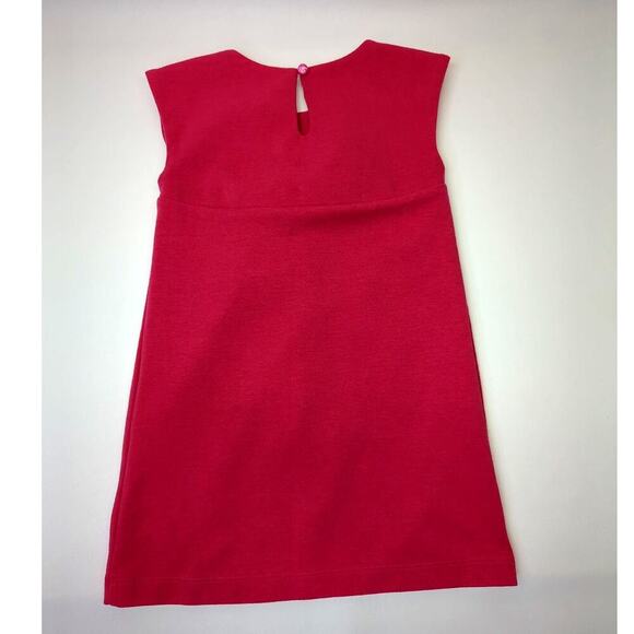 Baby Gap Girls Party Dress 3T Pink - Picture 4 of 6